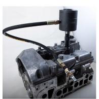 Pneumatyczny wyciągacz wtryskiwaczy JBM