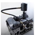 Pneumatyczny wyciągacz wtryskiwaczy JBM