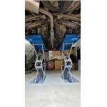 Podnośnik nożycowy Bestlift N35WPU-L DŁUGI 2040mm