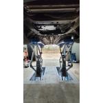 Podnośnik nożycowy Bestlift N35WPU-L DŁUGI 2040mm