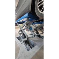 Podnośnik nożycowy Bestlift N35WPU-L DŁUGI 2040mm