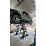 Podnośnik nożycowy Bestlift N35WPU-L DŁUGI 2040mm