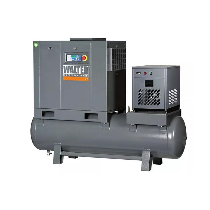 Kompresor Śrubowy Walter SKTG 15 SN COMBO