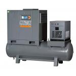 Kompresor Śrubowy Walter 5,5/500 P Combo z Osuszaczem