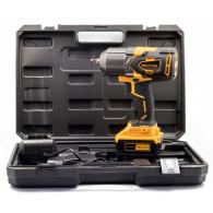 AKU-1000K Akumulatorowy klucz udarowy ADLER 1000Nm