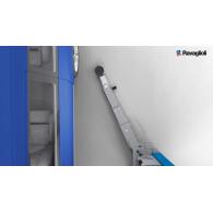 Ravaglioli Podnośnik 2-kolumnowy KPX357EV Elektryk