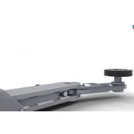 Ravaglioli Podnośnik 2-kolumnowy KPX357EV Elektryk