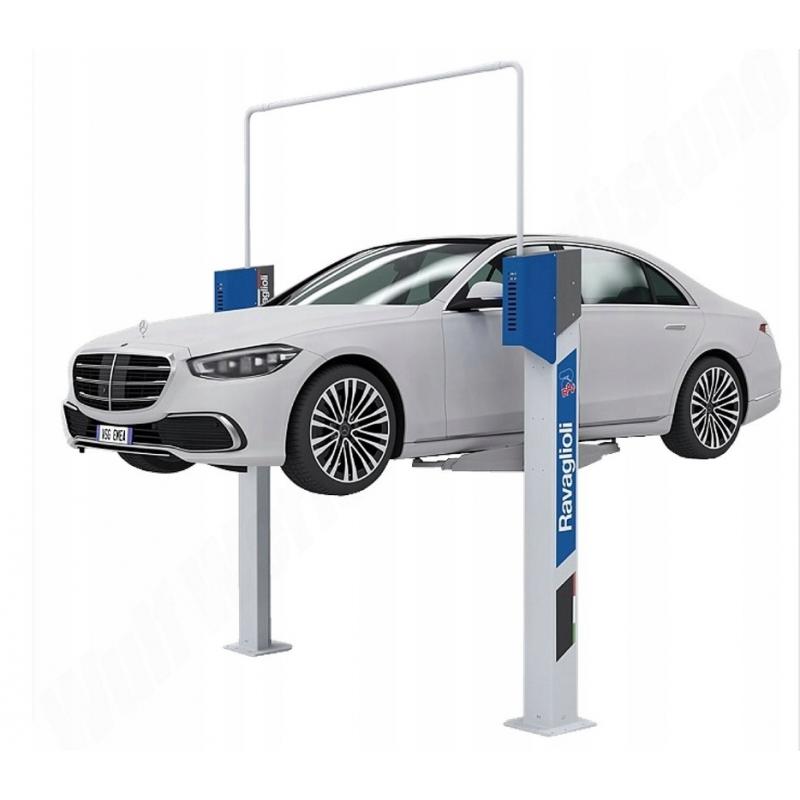 Ravaglioli Podnośnik 2-kolumnowy KPX357EV Elektryk