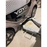 Ravaglioli Podnośnik 2-kolumnowy KPX357EV Elektryk