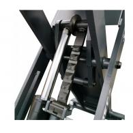 Podnośnik Nożycowy Mobilny NORMET PX-4000XU 120cm