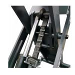 Podnośnik Nożycowy Mobilny NORMET PX-4000XU 120cm