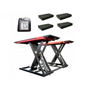 Podnośnik Nożycowy Mobilny NORMET PX-4000XU 120cm