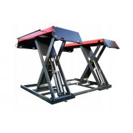 Podnośnik Nożycowy Mobilny NORMET PX-4000XU 120cm