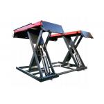 Podnośnik Nożycowy Mobilny NORMET PX-4000XU 120cm