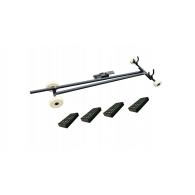 Podnośnik Nożycowy Mobilny NORMET PX-4000XU 120cm