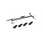 Podnośnik Nożycowy Mobilny NORMET PX-4000XU 120cm