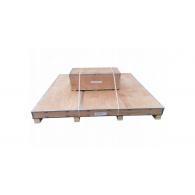 Podnośnik Nożycowy Mobilny NORMET PX-4000XU 120cm