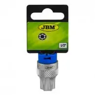 Nasadka 1/2", Torx z otworem T55 x 30 mm