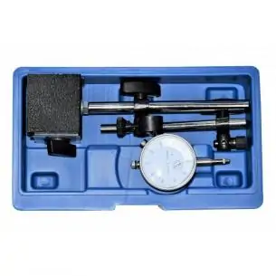 Czujnik zegarowy ze statywem magnetycznym