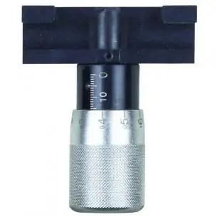 Miernik naciągu paska rozrządu