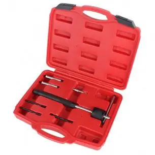 Zestaw do wyciągania żarników świec