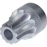 Nasadka 1/2". wielowpust z otworem M16 x 30 mm