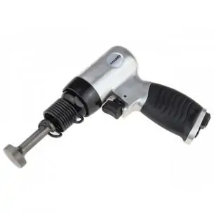 Młotek pneumatyczny z dłutem płaskim