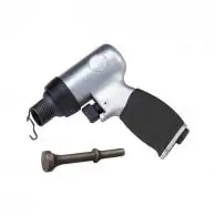 Młotek pneumatyczny z dłutem płaskim