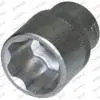 Nasadka 1/4" 10 mm, 6-kątna,
