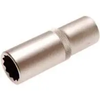 Nasadka 1/2", 22 mm, 12-kątna, długa