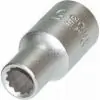 Nasadka 1/4" 8 mm, 12-kątna