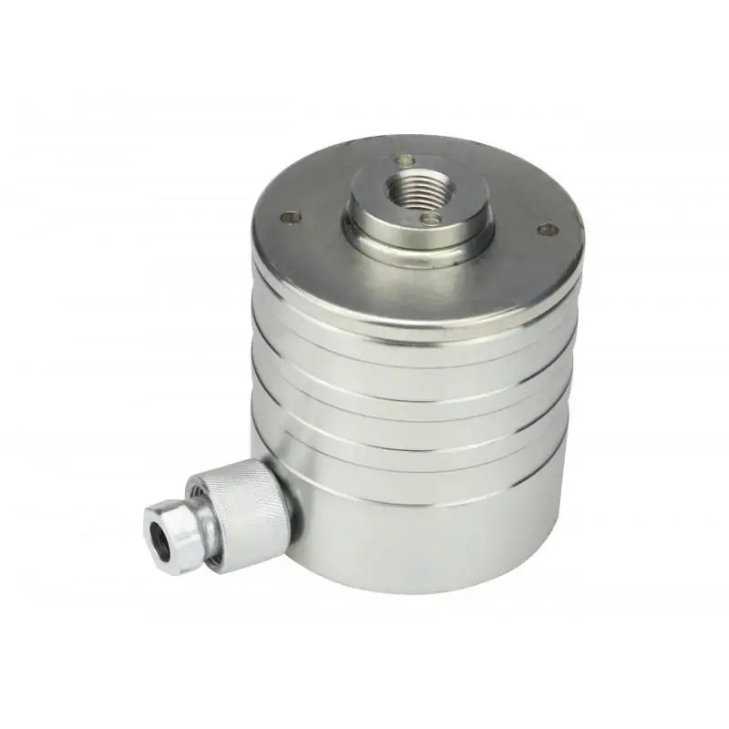 Siłownik przelotowy 20 ton do wtryskiwaczy