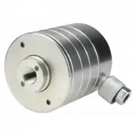 Siłownik przelotowy 20 ton do wtryskiwaczy