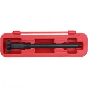 Przyrząd do wyciągania podkładek wtryskiwaczy