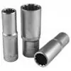 Nasadka 1/2", 19 mm, 12-kątna, długa