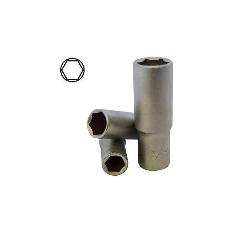 Nasadka 3/8", 14 mm, 6-kątna, długa