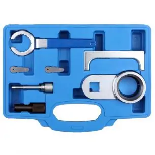 Zestaw blokad rozrządu VAG 2.4/2.5d SDI/TDI/TDICR