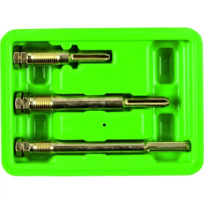 Zestaw do legalizacji gniazd świec żarowych