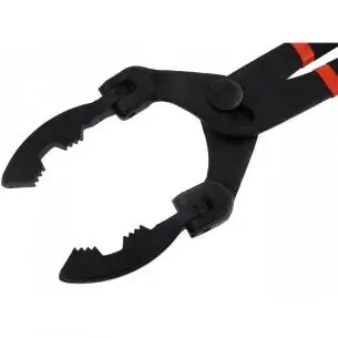 Klucz do filtra oleju szczypce regulowane