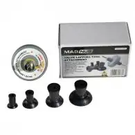 Przyrząd do docierania zaworów na wiertarkę