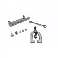 Praska do zarabiania przewodów hamulcowych miedź