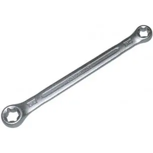 Klucz oczkowy Torx E6xE8