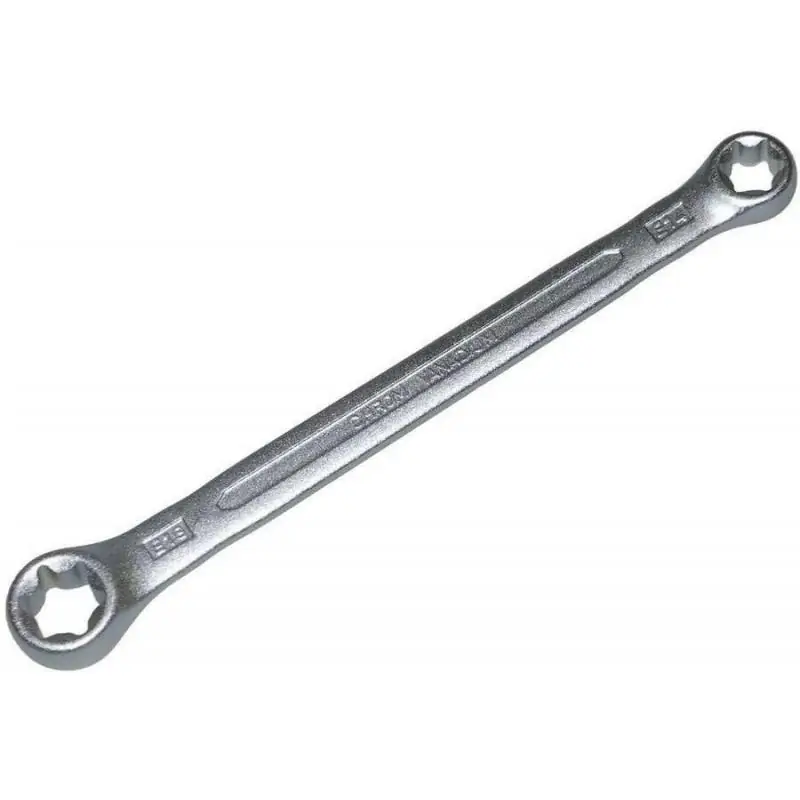 Klucz oczkowy Torx E16xE23