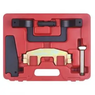 Blokada rozrządu Mercedes M271