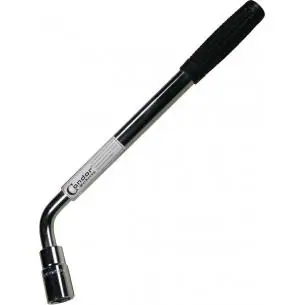 Klucz wysuwany do kół 17,19 mm