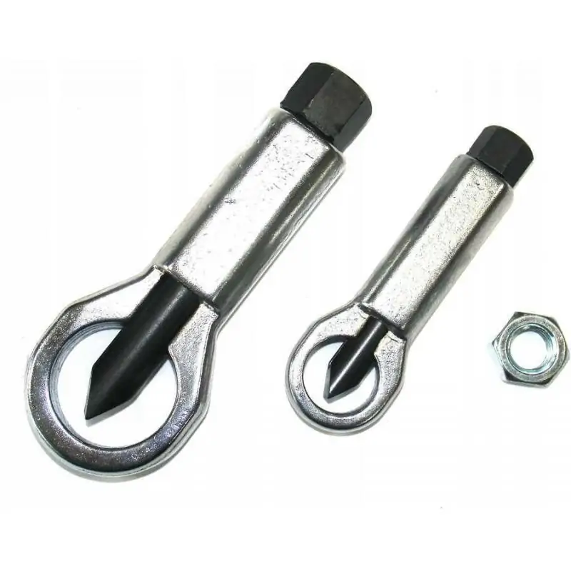 Przecinaki do nakrętek 6-24 mm, 2 szt.