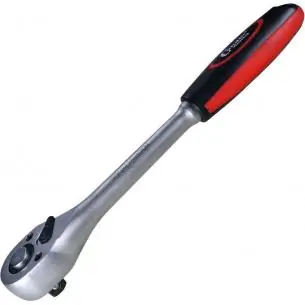 Grzechotka 48 zębów, 1/2", 265 mm