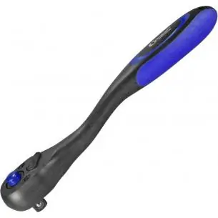 Grzechotka z włóknem szklanym 3/8", 205 mm