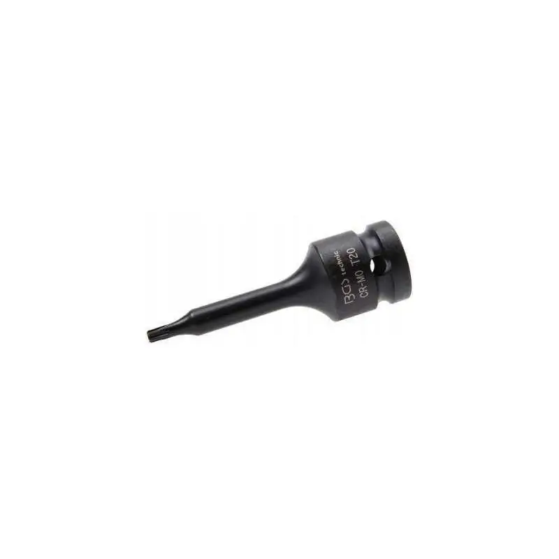 Nasadka 1/2" udarowa Torx T20 x 78 mm