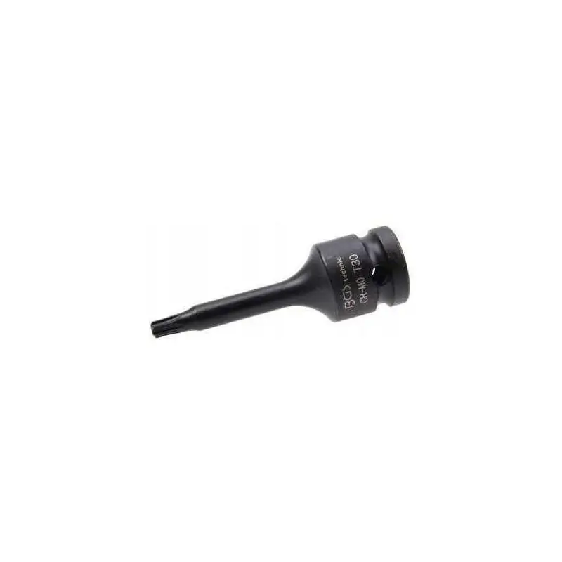 Nasadka 1/2" udarowa Torx T30 x 78 mm